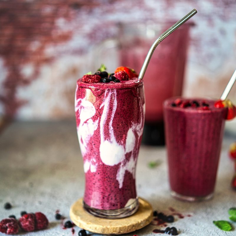 Berry Smoothie Recipe