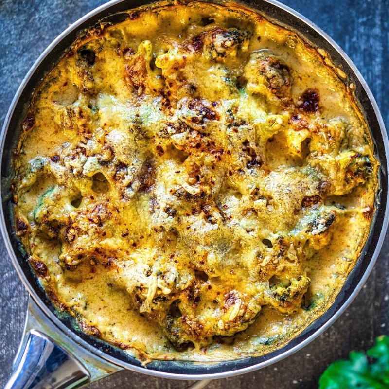 Cheesy Broccoli Casserole