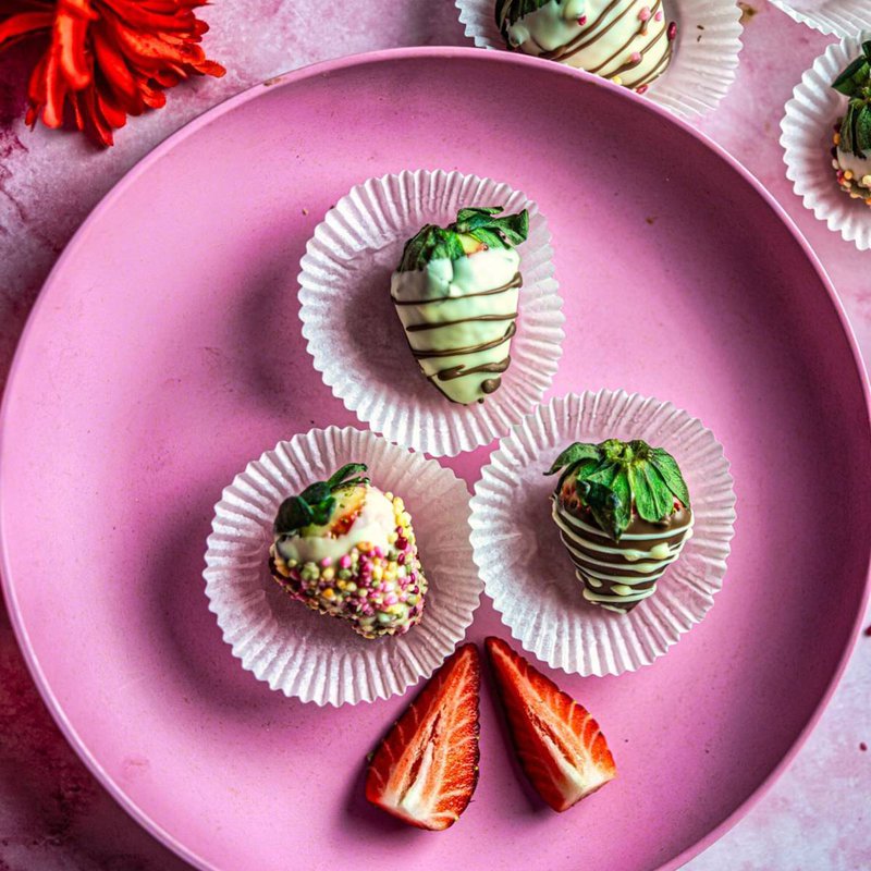 Chocolate Covered Strawberries