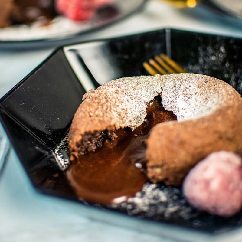 Chocolate Lava Cake