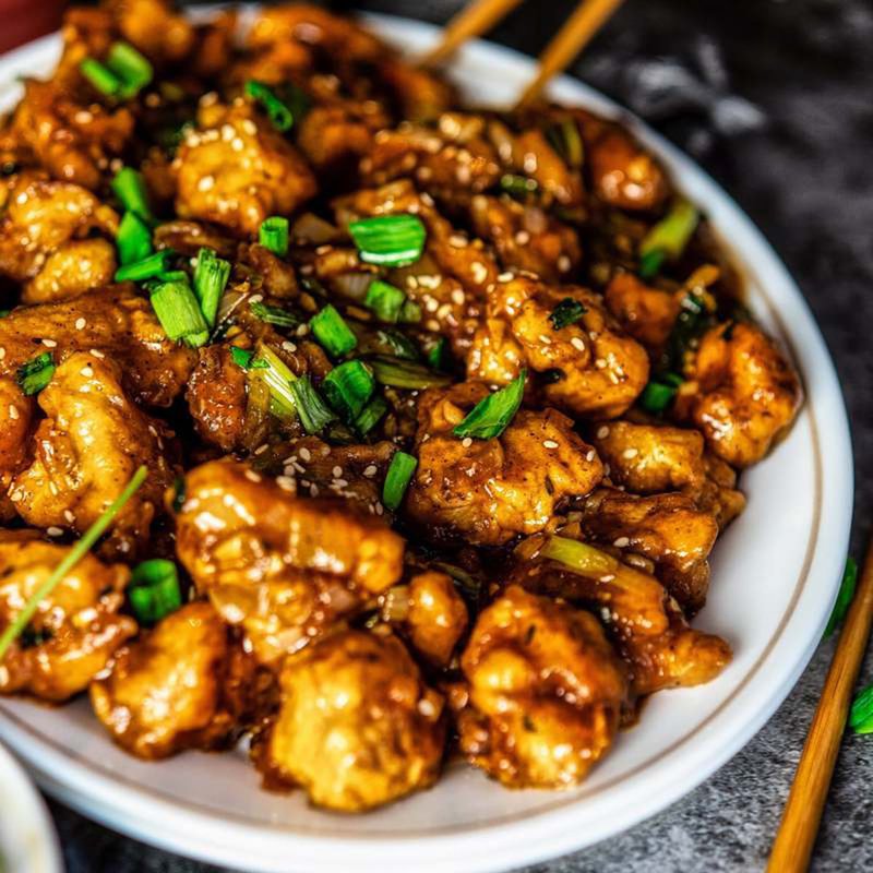 Gobi Manchurian Recipe | How to Make Crispy Cauliflower Manchurian