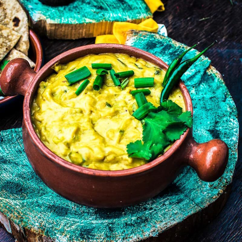 How To Make Double Pyaaz Ka Besan - Besan Ki Sabji Recipe + Video