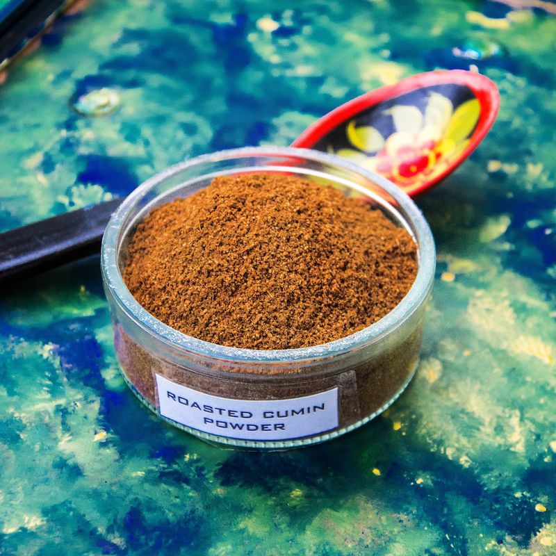 Roasted Cumin Powder - Bhuna Jeera Powder