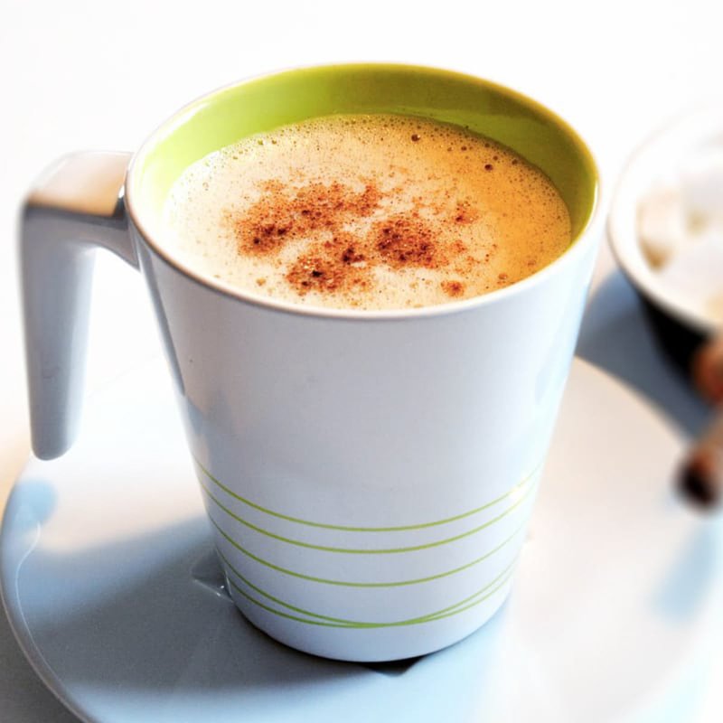 Indian Cinnamon Cardamom Coffee