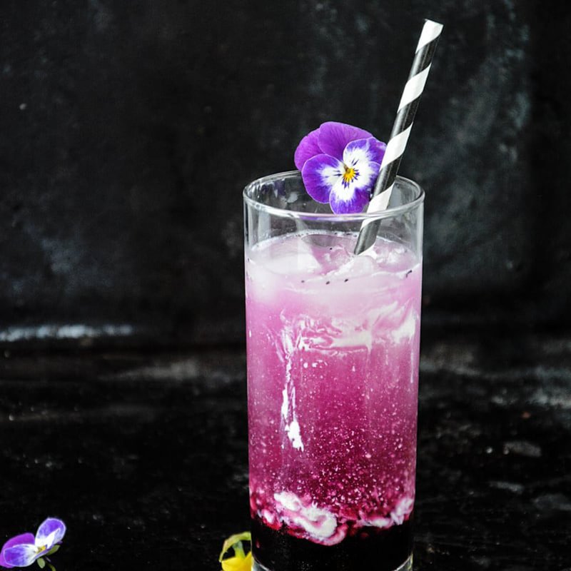 Italian Cream Soda