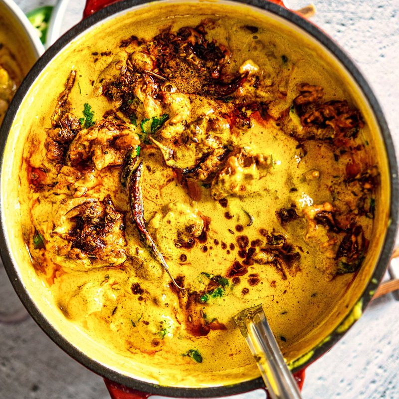 Kadhi Pakora