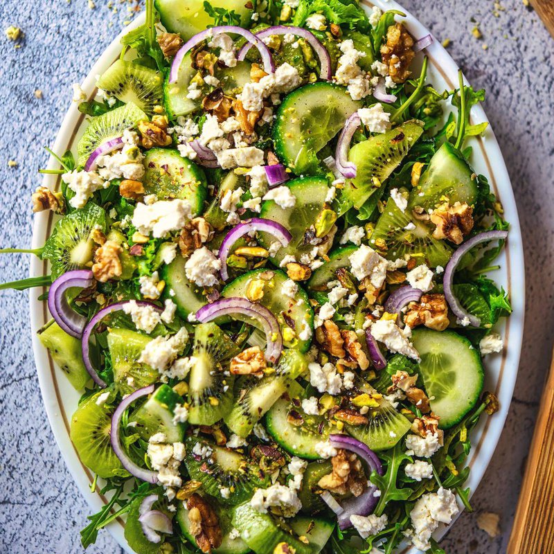 Kiwi Salad