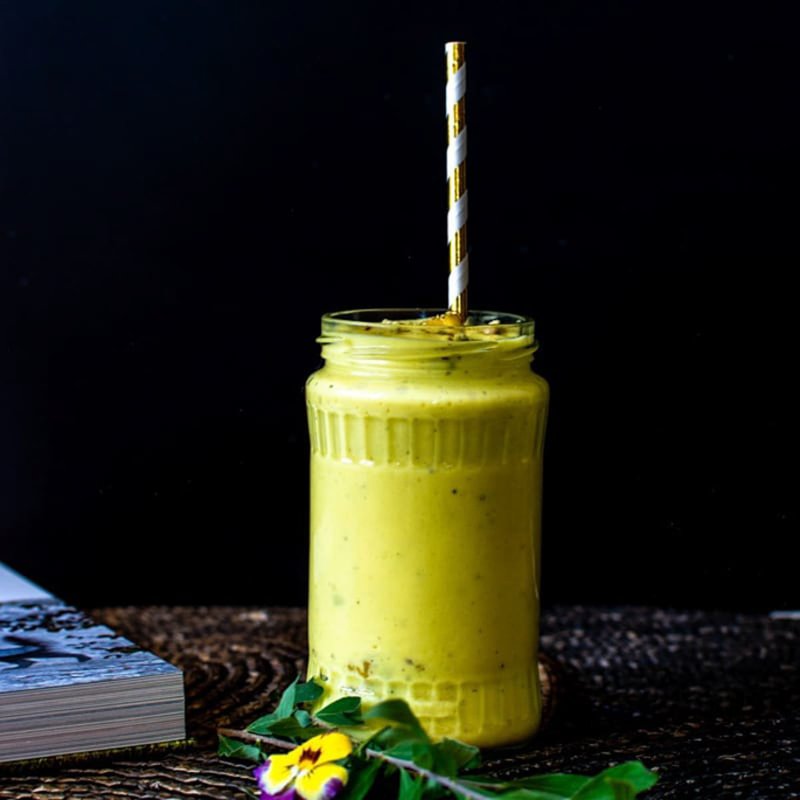 Mango Lassi (Video)