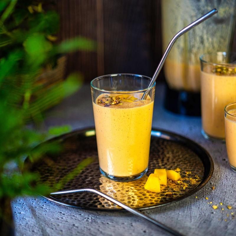 Mango Lassi