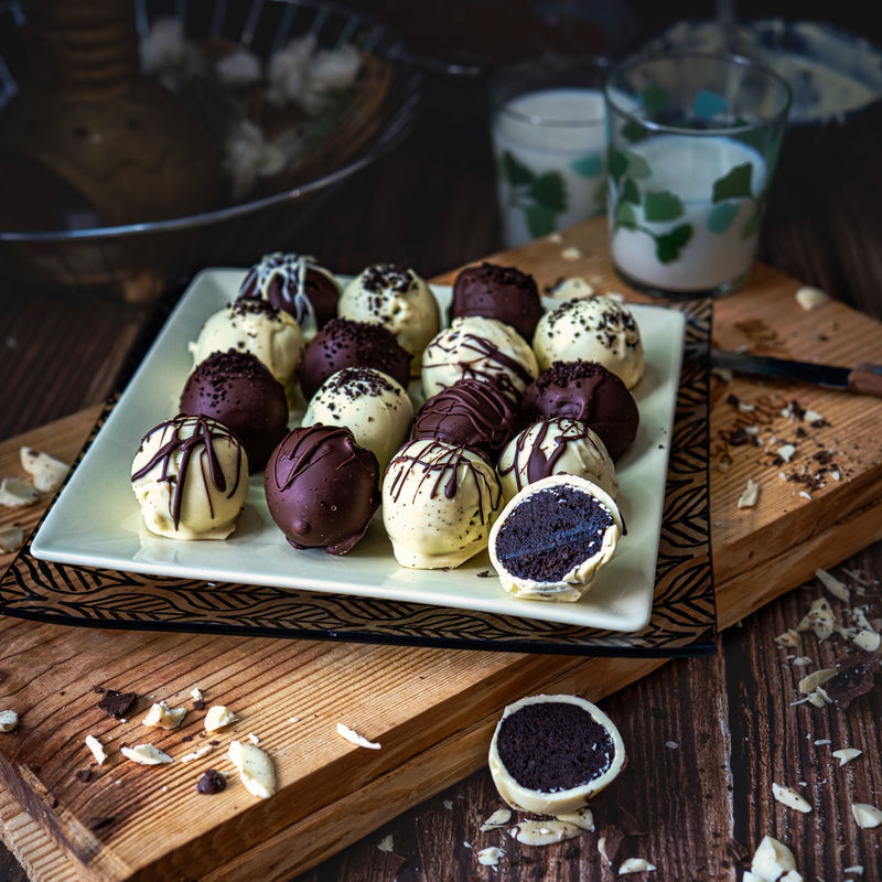 Oreo Truffles