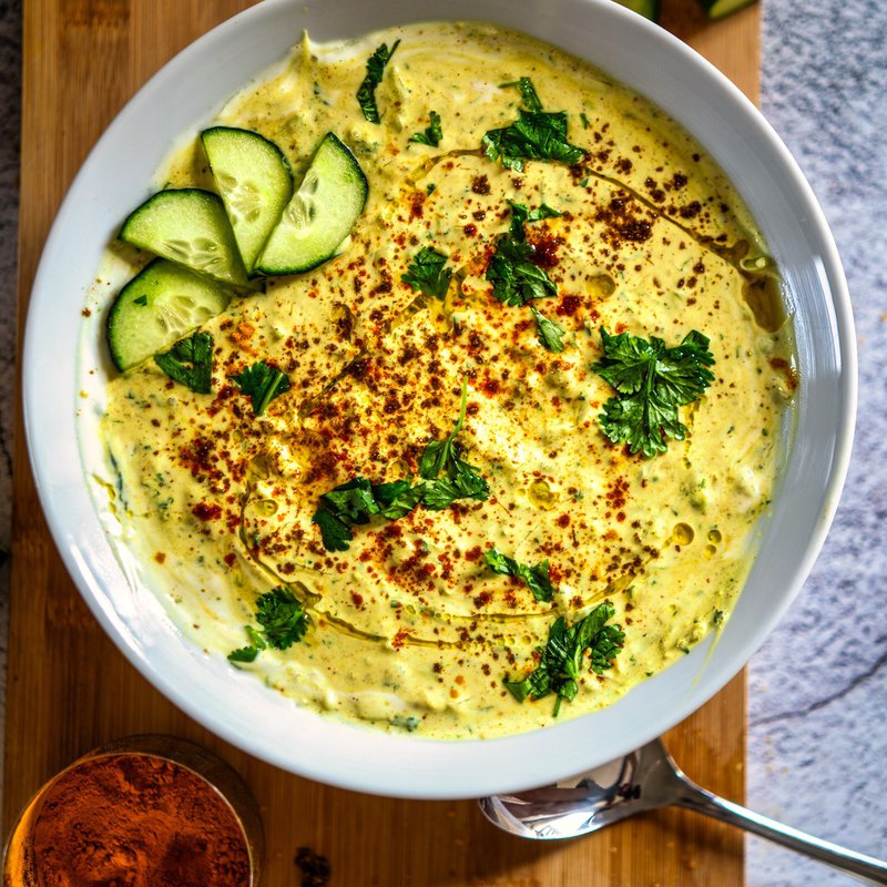 Pahadi Kheere Ka Raita