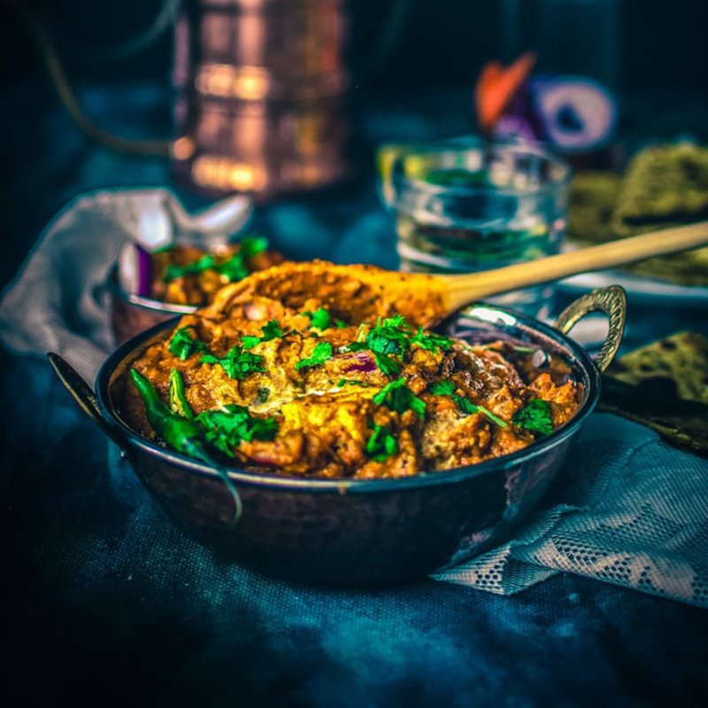 Paneer Tikka Masala Recipe