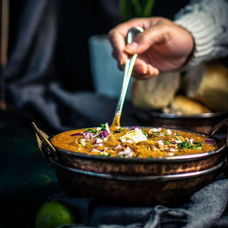 Pav Bhaji Recipe