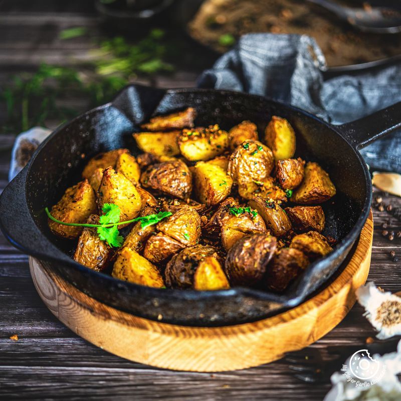 Roasted Potatoes