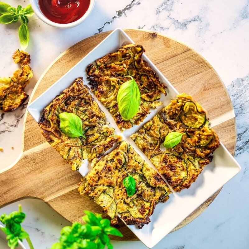 Scarpaccia Recipe