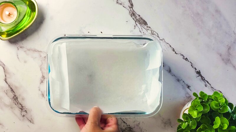 Image of the recipe cooking step-1-4 for 3-Ingredient Banana Peanut Butter Brownies