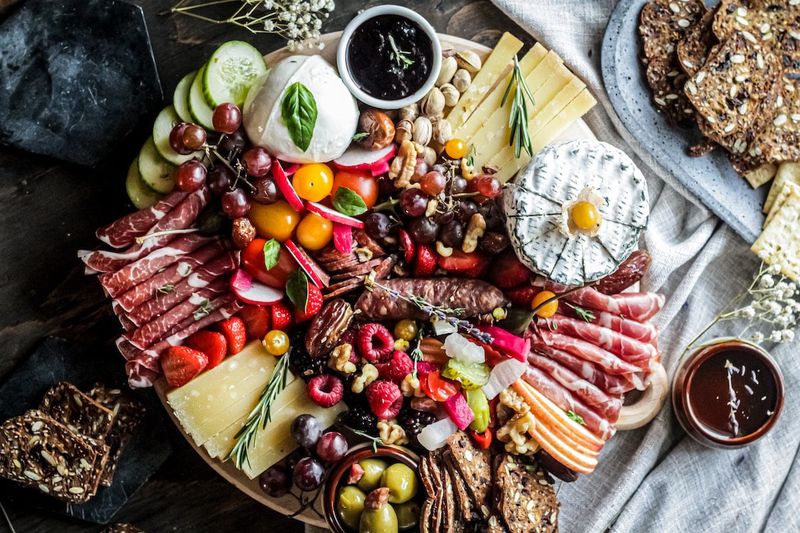 7 Reasons Why Charcuterie Boards Are So Popular