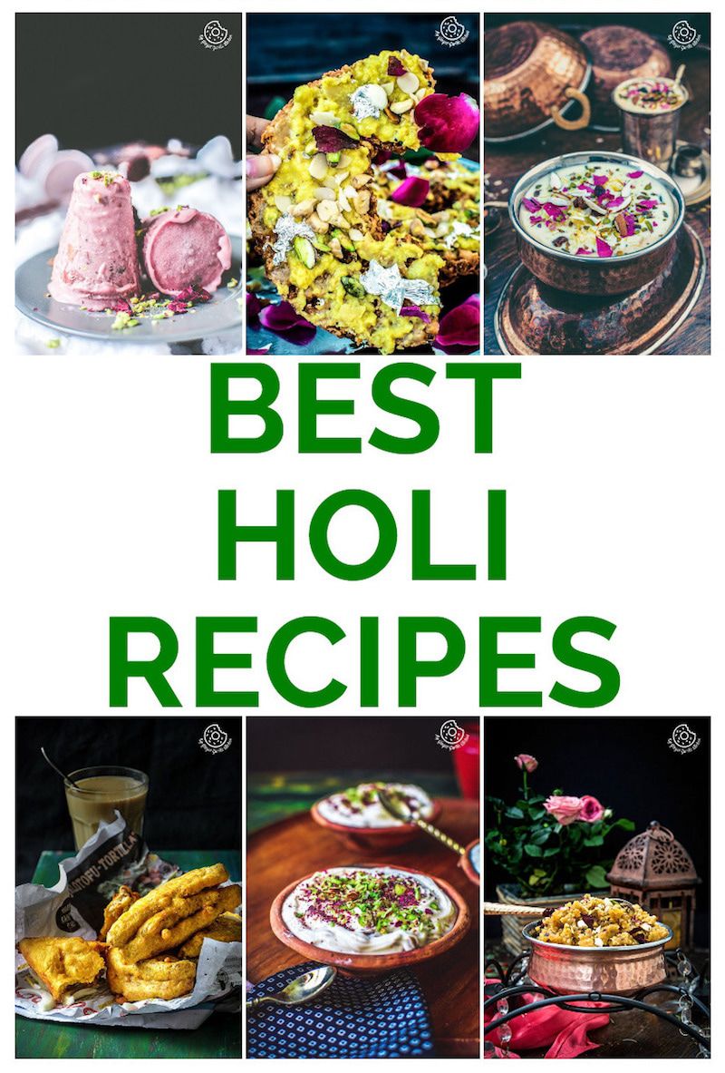 Best Holi Recipe