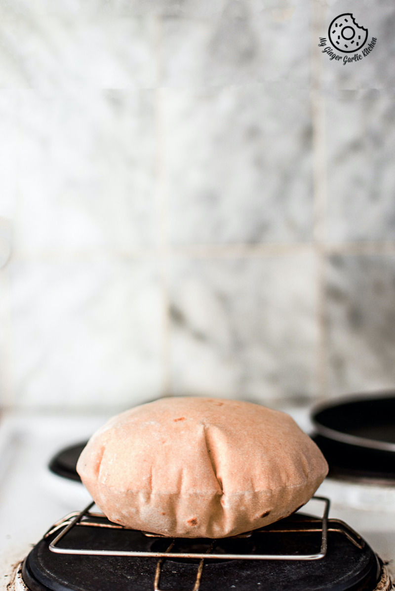 Indian Iron Roti Tawa Pan For Chapati Bread Cooking Utensil Induction  Friendly