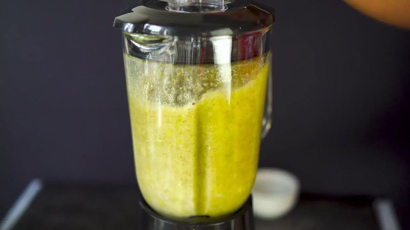 Image of the recipe cooking step-1-6 for Aam Panna Recipe