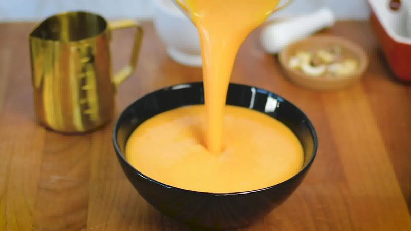 Image of the recipe cooking step-1-6 for Aamras Recipe - Sweet Mango Puree