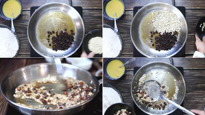 Image of the recipe cooking step-1-5 for Aate Ki Pinni