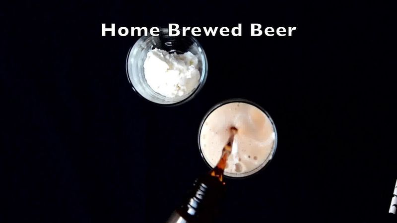 Image of the recipe cooking step-1-2 for Adult Beer Float - Video Recipe