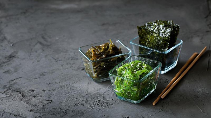 Image 1 of seaweed superfood