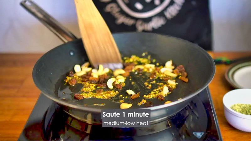 Image of the recipe cooking step-1-7 for Aloo Tikki Chaat