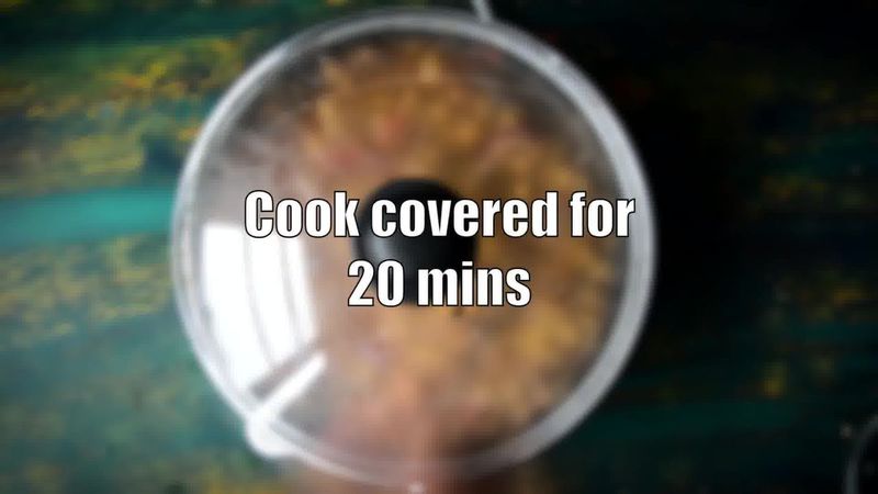 Image of the recipe cooking step-2-12 for Amritsari Chole - Authentic Punjabi Chole Masala Recipe