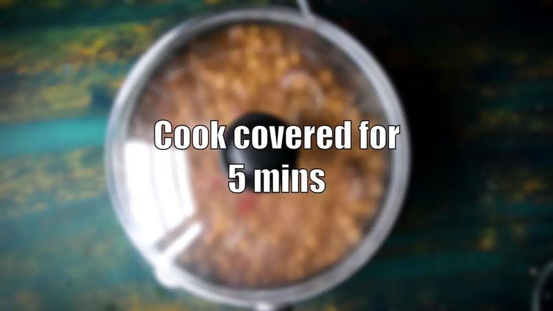 Image of the recipe cooking step-2-14 for Amritsari Chole - Authentic Punjabi Chole Masala Recipe