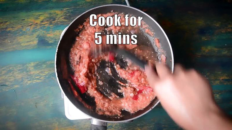 Image of the recipe cooking step-2-6 for Amritsari Chole - Authentic Punjabi Chole Masala Recipe