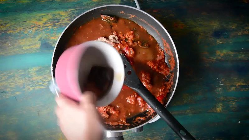 Image of the recipe cooking step-2-8 for Amritsari Chole - Authentic Punjabi Chole Masala Recipe