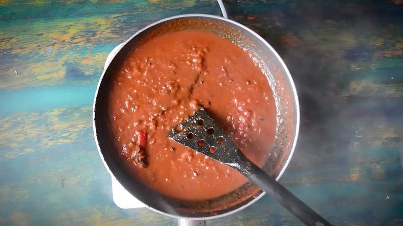 Image of the recipe cooking step-2-9 for Amritsari Chole - Authentic Punjabi Chole Masala Recipe