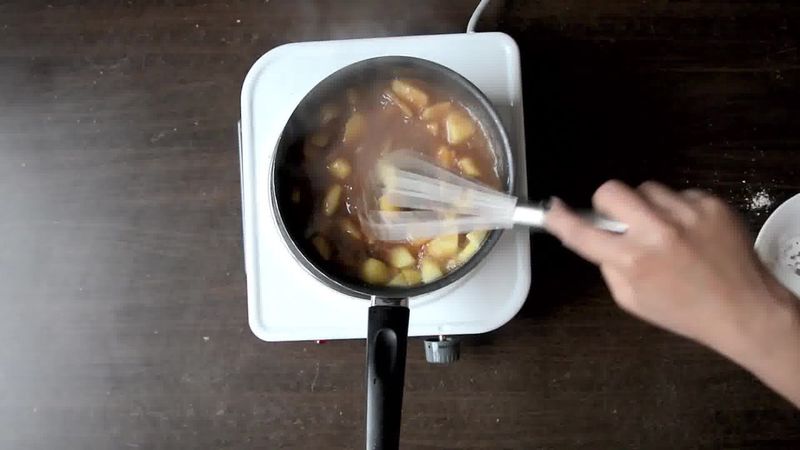 Image of the recipe cooking step-1-7 for Apple Hand Pies