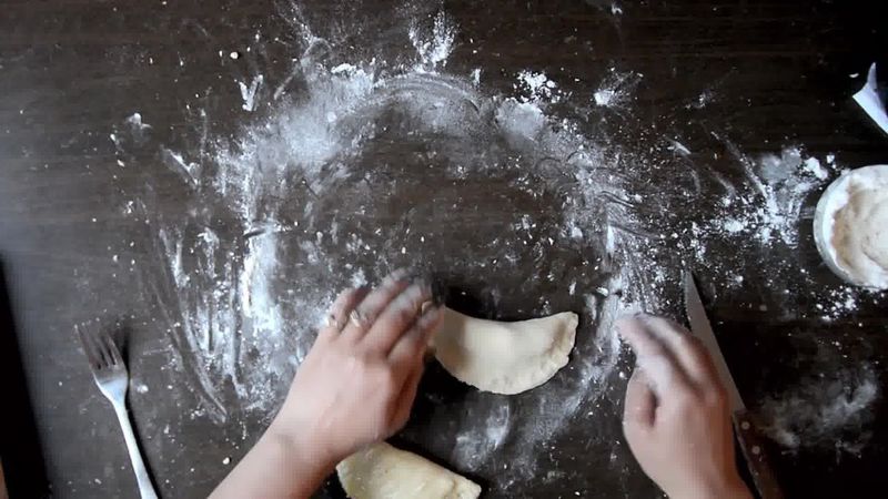 Image of the recipe cooking step-2-4 for Apple Hand Pies