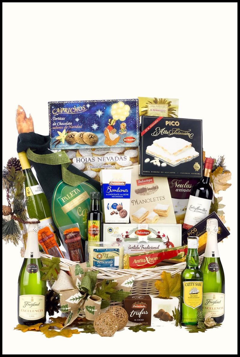 Image of Are Gourmet Hampers Your Go-To Solution This Year?