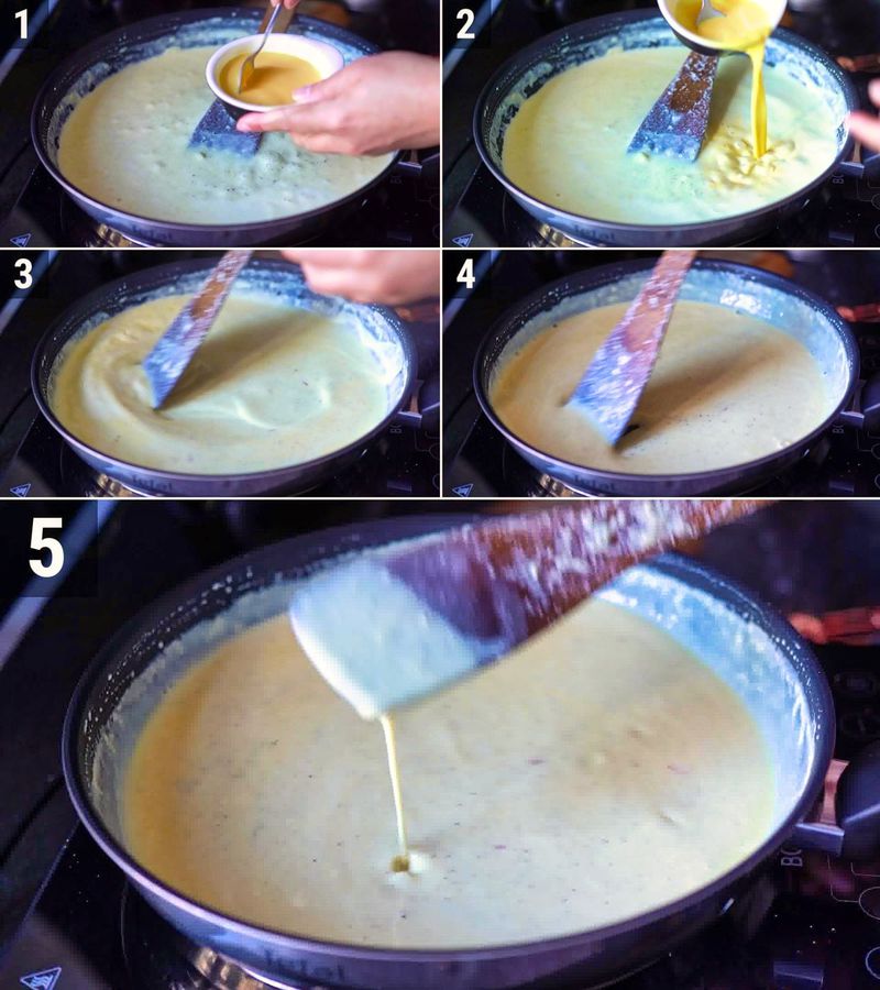 Image of the recipe cooking step-1-4 for Badam Milkshake