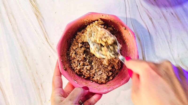 Image of the recipe cooking step-1-6 for Baked Pears with Goat Cheese