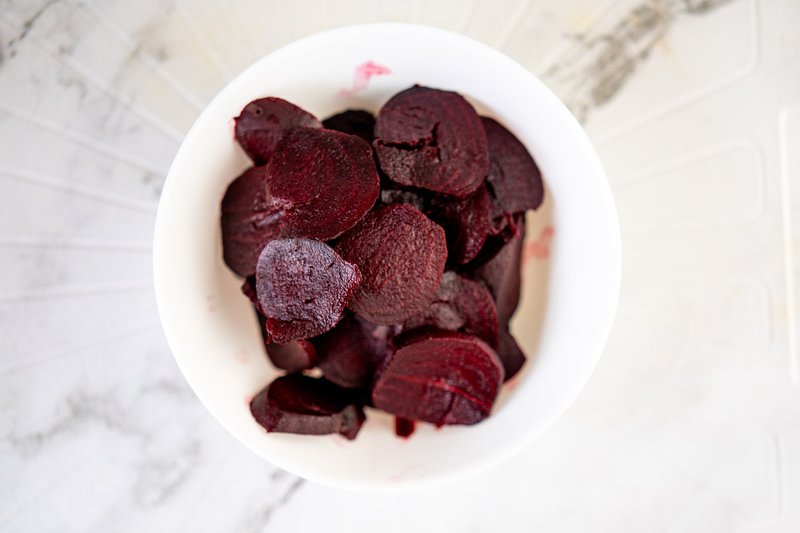 Image of the recipe cooking step-1-3 for Beetroot Salad