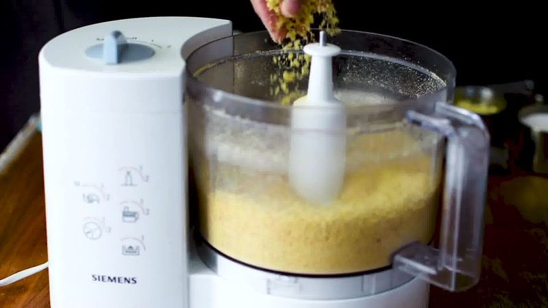 Image of the recipe cooking step-5-3 for Rajasthani Besan Churma - Chickpea Flour Indian Dessert