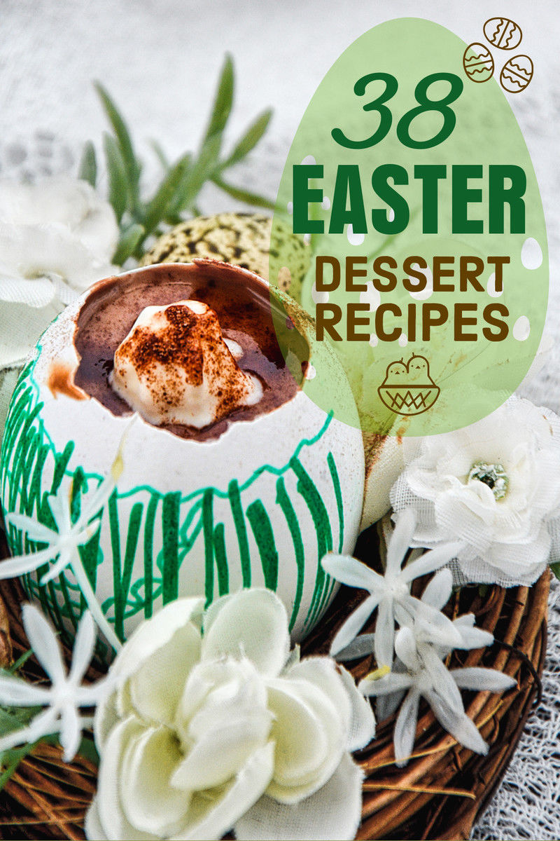 Best Easter Desserts