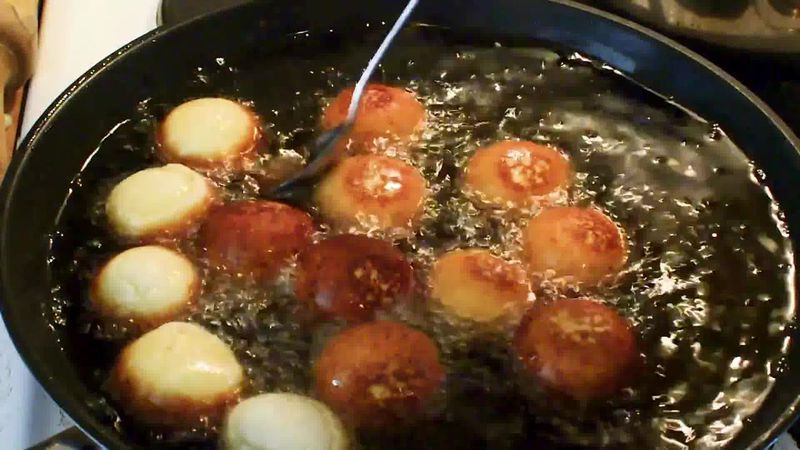 Image of the recipe cooking step-2-10 for Best Gulab Jamun Recipe