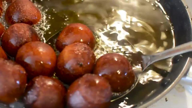 Image of the recipe cooking step-2-11 for Best Gulab Jamun Recipe