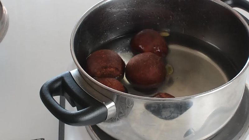 Image of the recipe cooking step-2-12 for Best Gulab Jamun Recipe