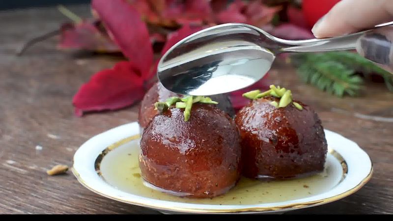Image of the recipe cooking step-2-14 for Best Gulab Jamun Recipe