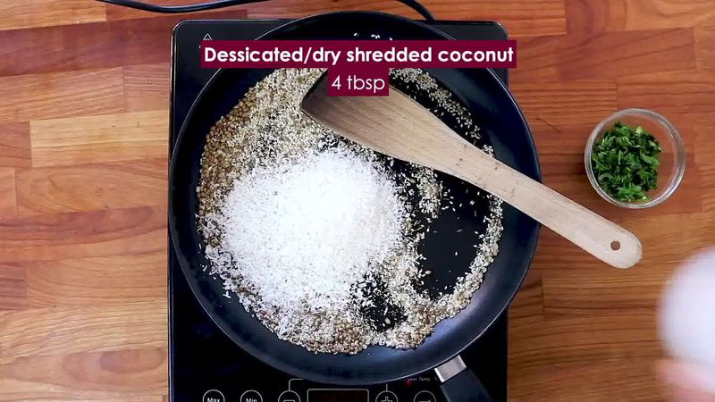 Image of the recipe cooking step-2-6 for Bhakarwadi Recipe - How to make Crispy Bhakarwadi