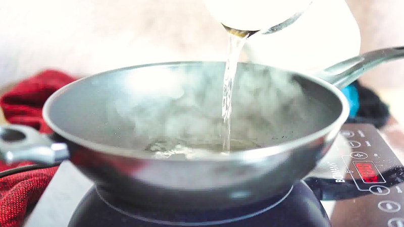 Image of the recipe cooking step-2-4 for Bhapa Doi