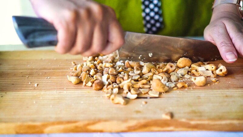 Image of the recipe cooking step-1-4 for Broccoli Salad Recipe