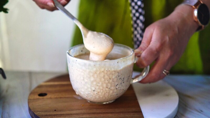 Image of the recipe cooking step-1-7 for Broccoli Salad Recipe